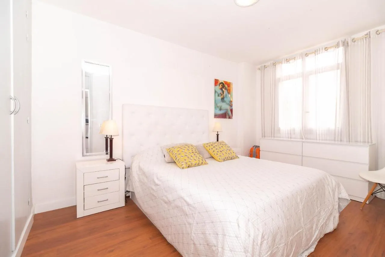 Copacabana In The Heart Of Las Americas بلايا ذي لاس أميريكاس
