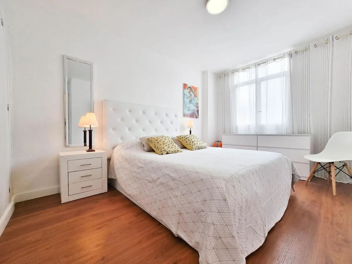 Copacabana In The Heart Of Las Americas بلايا ذي لاس أميريكاس شقة