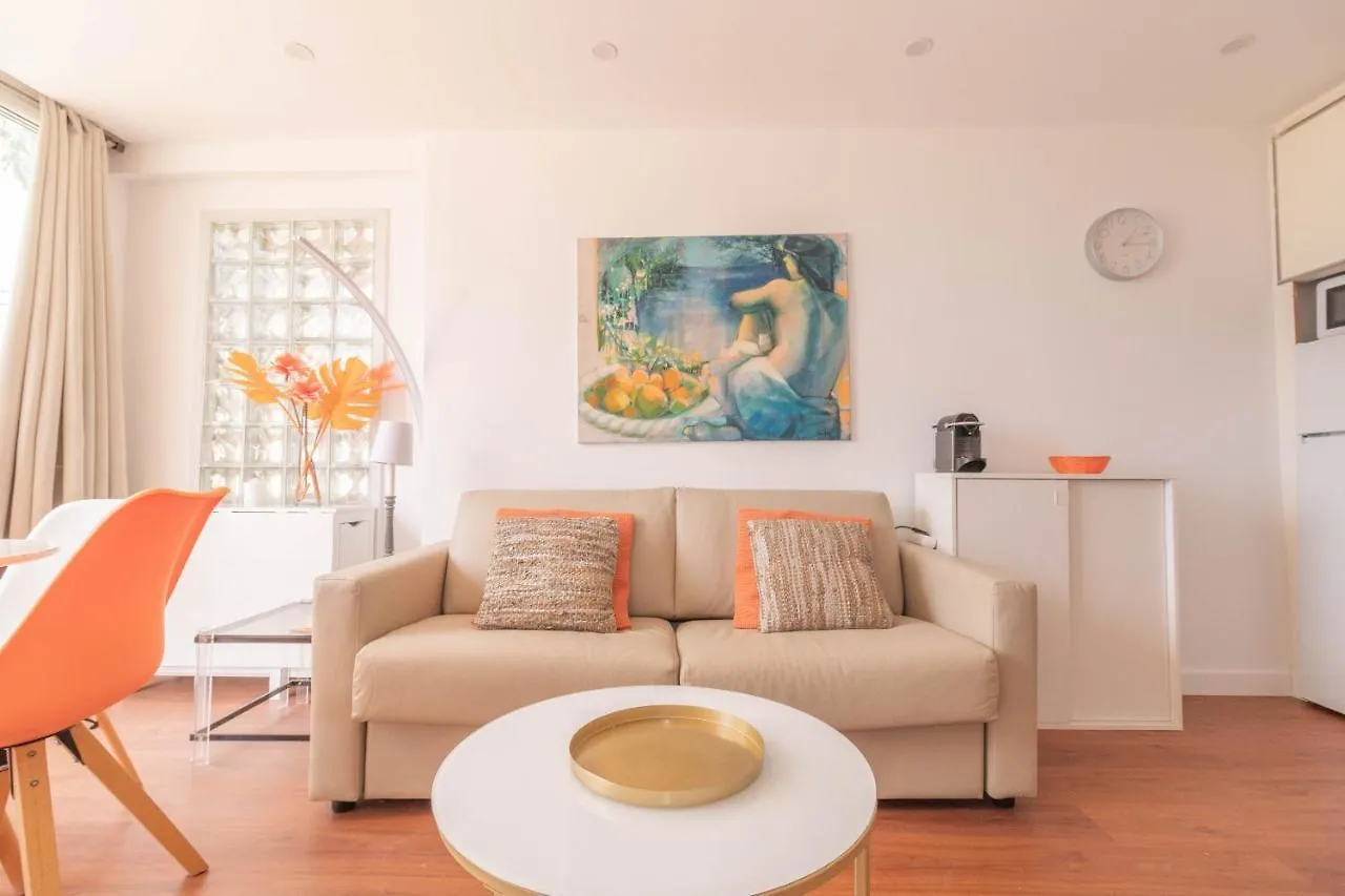 Apartment Copacabana In The Heart Of Las Americas Playa de las Américas